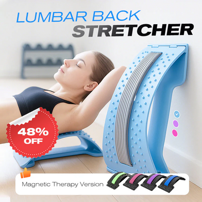 Magnetischer Massage- und Dehnungsapparat mit Rich-Text-Editor