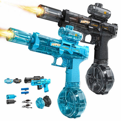 💦🔥Top-Angebote – Elektrische Wasserpistole: Ice Mouse mit Taschenlampe⚡💦🔥