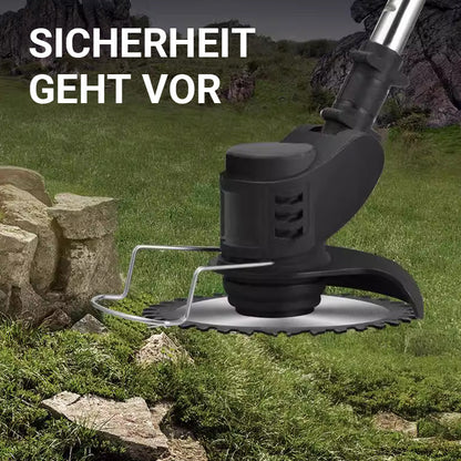 🔥1500W Tragbarer Rasentrimmer