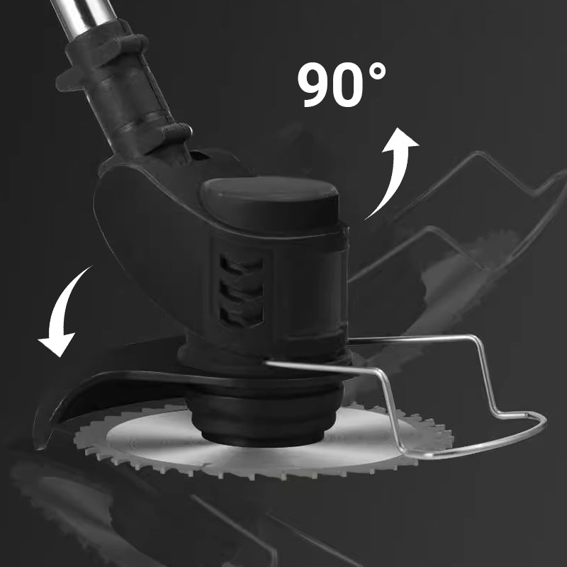 🔥1500W Tragbarer Rasentrimmer