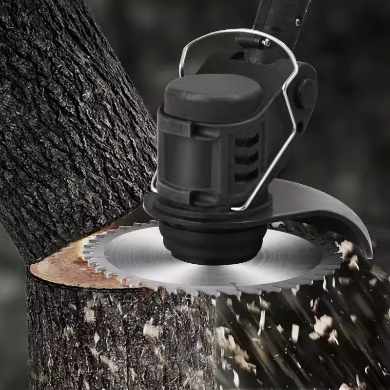 🔥1500W Tragbarer Rasentrimmer