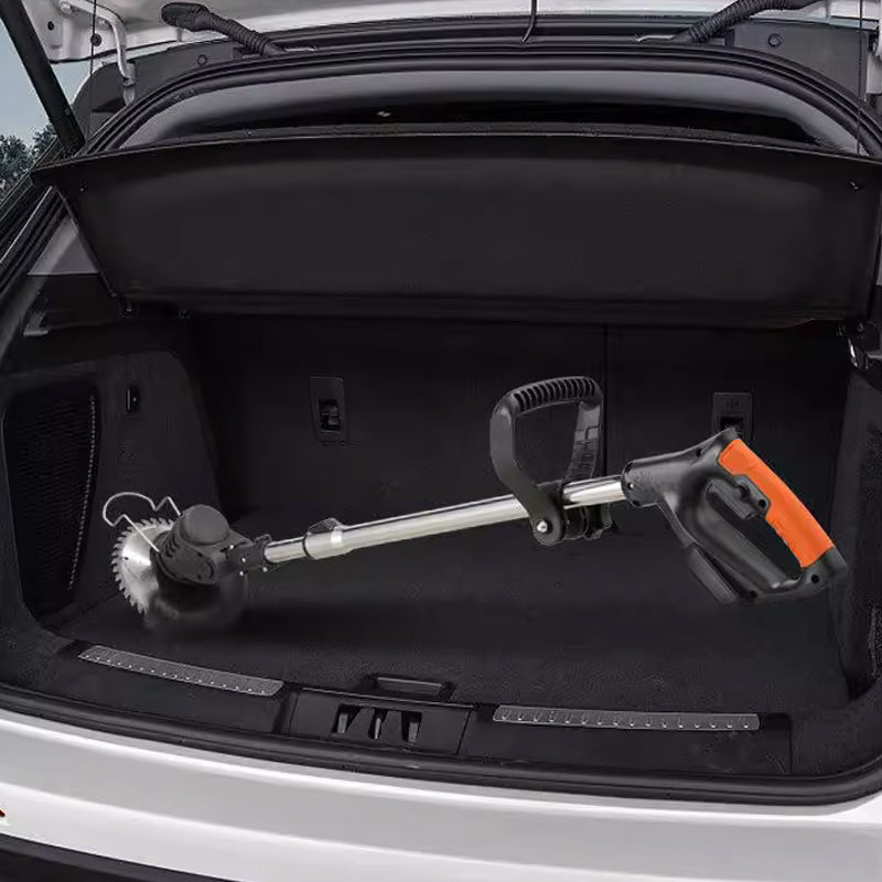 🔥1500W Tragbarer Rasentrimmer
