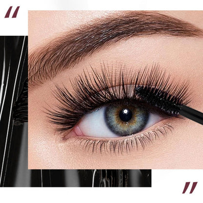 💎 1+1 GRATIS! ✨ Wimperntusche für Volumen & Schwung – Wasserfest, Kein Verlaufen & Intensiver Blick 💎