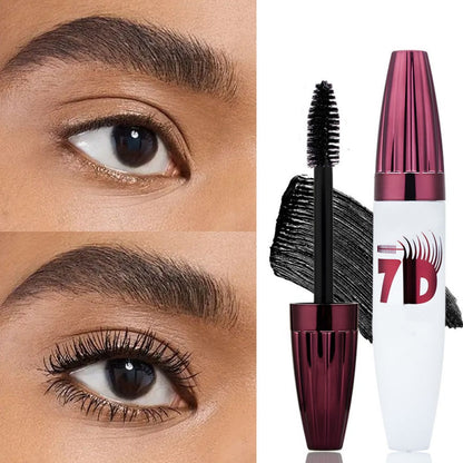💎 1+1 GRATIS! ✨ Wimperntusche für Volumen & Schwung – Wasserfest, Kein Verlaufen & Intensiver Blick 💎