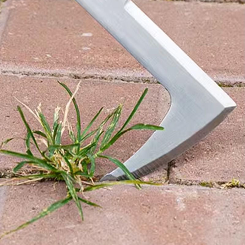 🌿 KAUF 3 ERHALTE 1 GRATIS! 🔧 Multifunktionales Fugen-Unkrautstecher – Edelstahl, ergonomischer Griff & perfekt für die Gartenpflege 🧤
