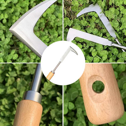 🌿 KAUF 3 ERHALTE 1 GRATIS! 🔧 Multifunktionales Fugen-Unkrautstecher – Edelstahl, ergonomischer Griff & perfekt für die Gartenpflege 🧤