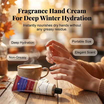💧Nicht fettende, feuchtigkeitsspendende Handcreme