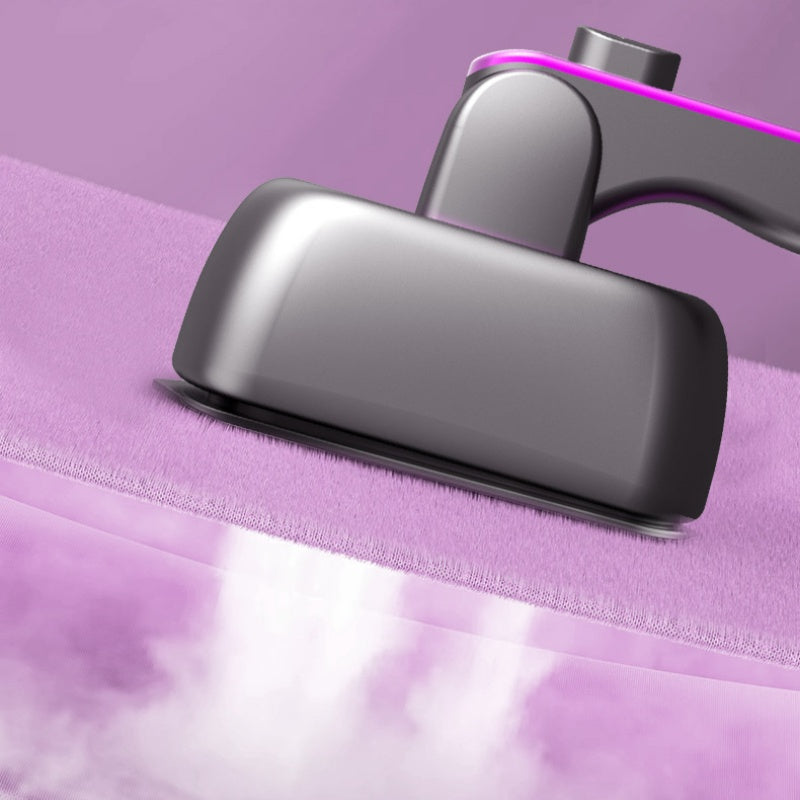 🎁Tragbarer Handdampfglätter mit drehbarem Griff💡