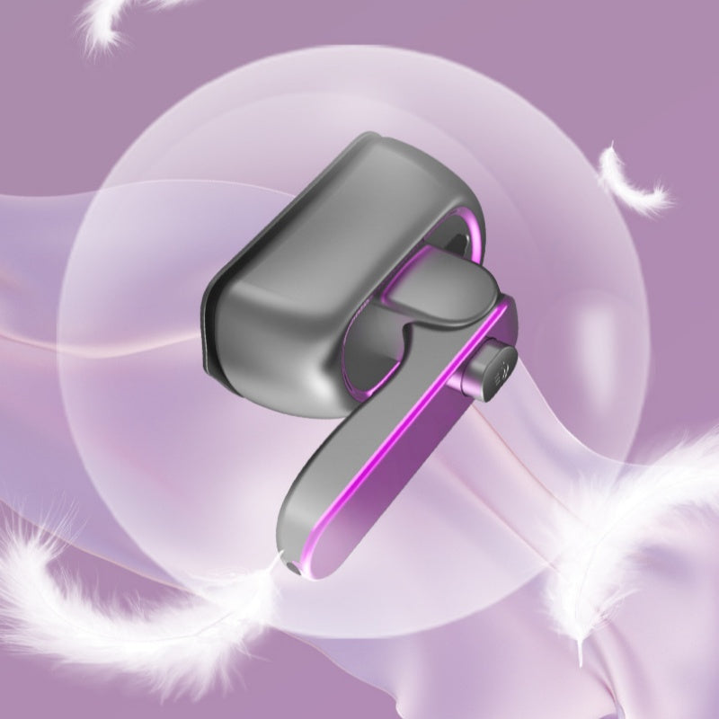 🎁Tragbarer Handdampfglätter mit drehbarem Griff💡