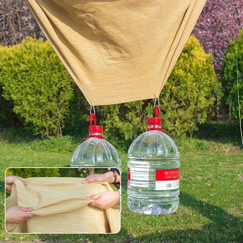 🌂 50% RABATT! ☀️ Multifunktionaler Sonnenschirm – Regensicher, UV-Schutz & Ideal Für Alltag, Reisen & Outdoor-Aktivitäten 🏖️