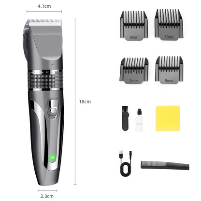 ✂️Kabelloser elektrischer Haarschneider