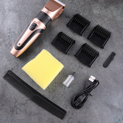 ✂️Kabelloser elektrischer Haarschneider