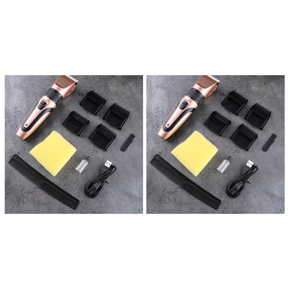 ✂️Kabelloser elektrischer Haarschneider