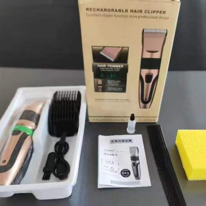 ✂️Kabelloser elektrischer Haarschneider