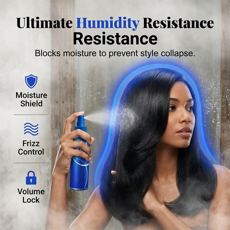 ✨Leistungsstarkes, glamouröses Haarstyling-Gel-Spray