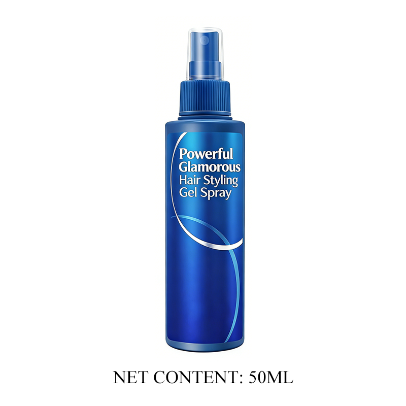 ✨Leistungsstarkes, glamouröses Haarstyling-Gel-Spray