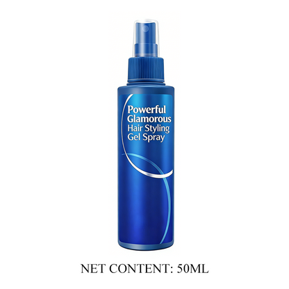 ✨Leistungsstarkes, glamouröses Haarstyling-Gel-Spray