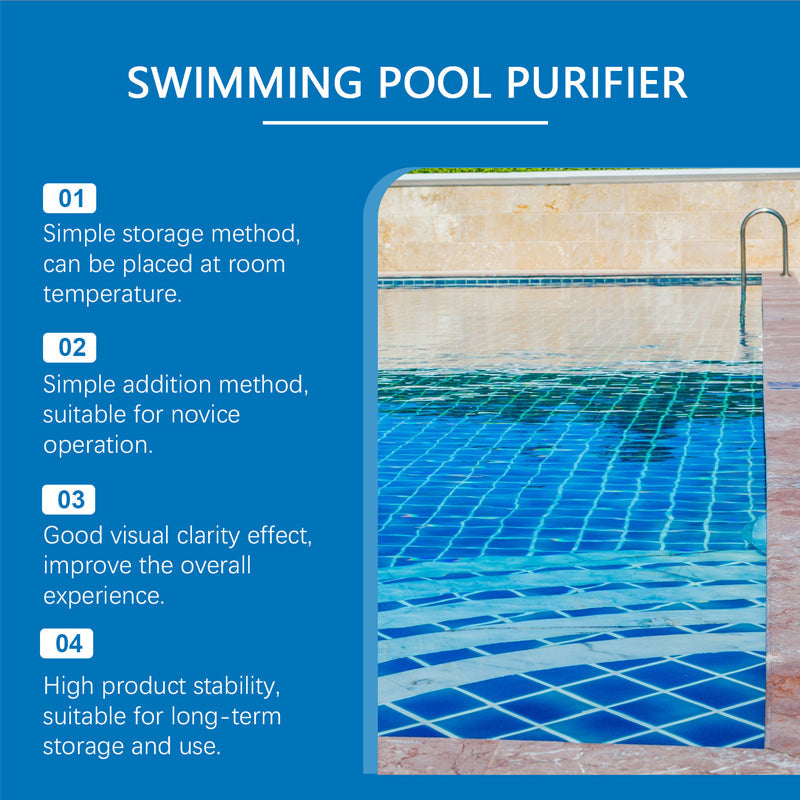 🏊Schwimmbadreinigungsflüssigkeit