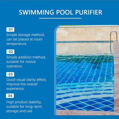 🏊Schwimmbadreinigungsflüssigkeit