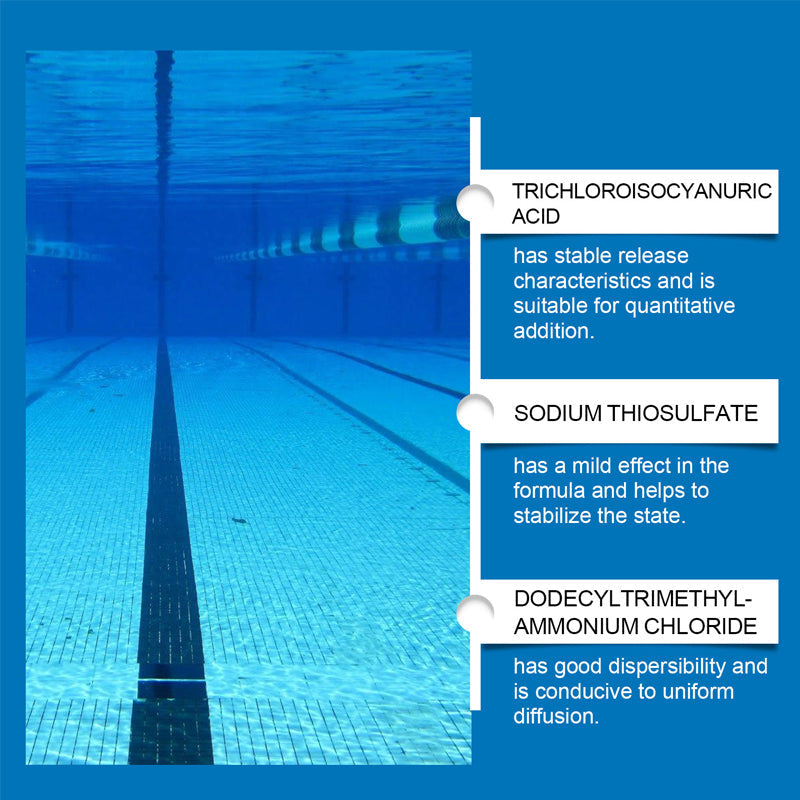 🏊Schwimmbadreinigungsflüssigkeit