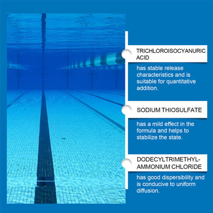 🏊Schwimmbadreinigungsflüssigkeit