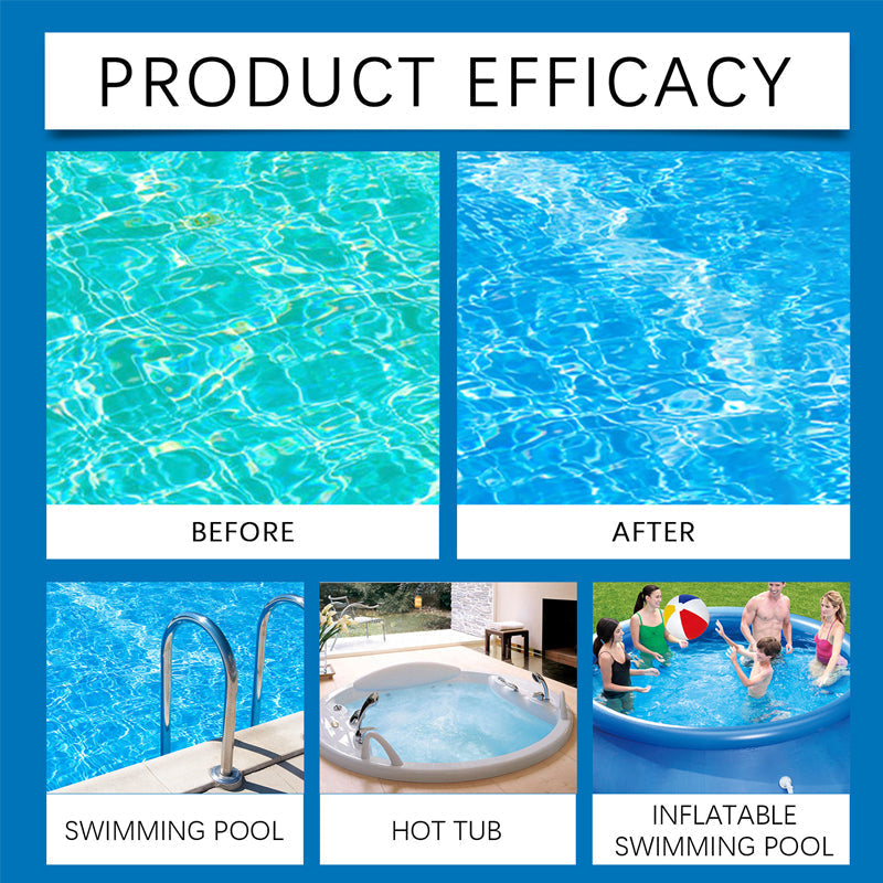 🏊Schwimmbadreinigungsflüssigkeit