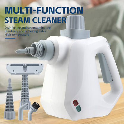 💨Mehrzweck-Handdampfreiniger-Set für Zuhause🧼