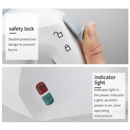 💨Mehrzweck-Handdampfreiniger-Set für Zuhause🧼