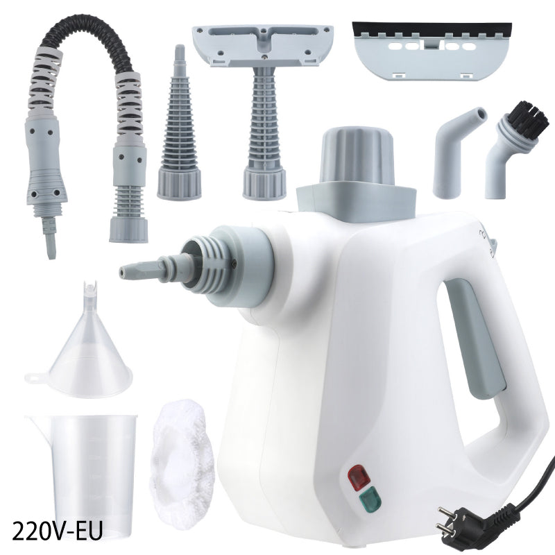 💨Mehrzweck-Handdampfreiniger-Set für Zuhause🧼
