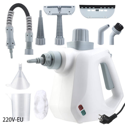 💨Mehrzweck-Handdampfreiniger-Set für Zuhause🧼
