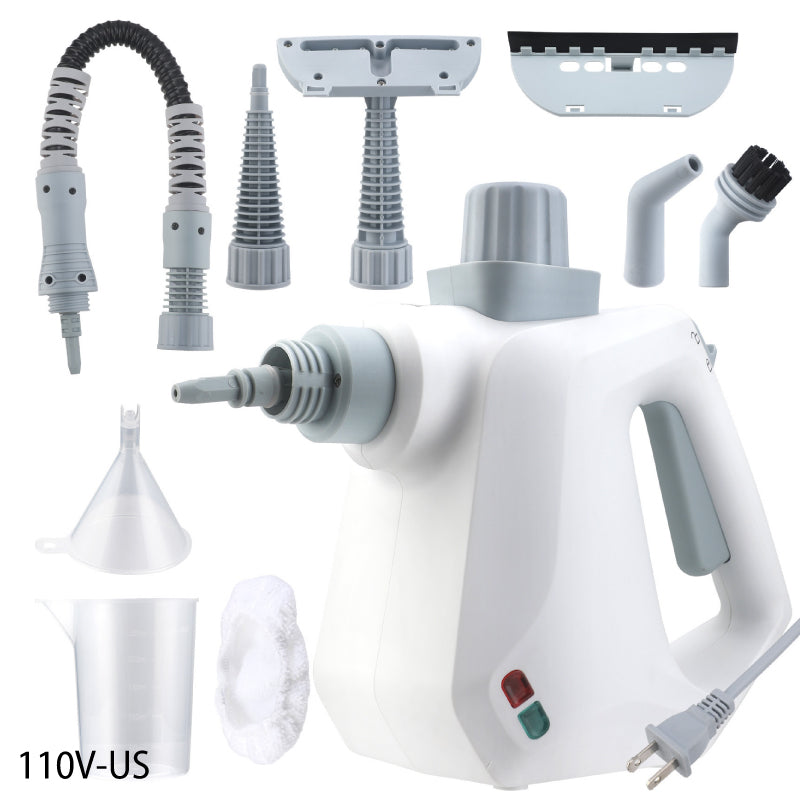 💨Mehrzweck-Handdampfreiniger-Set für Zuhause🧼