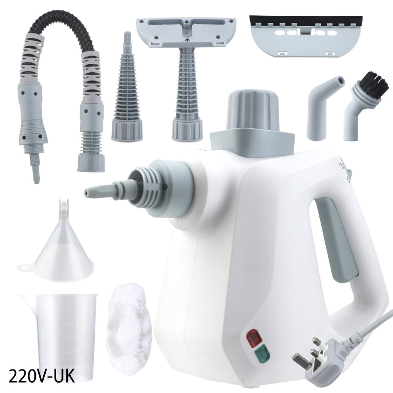💨Mehrzweck-Handdampfreiniger-Set für Zuhause🧼