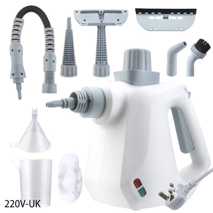 💨Mehrzweck-Handdampfreiniger-Set für Zuhause🧼
