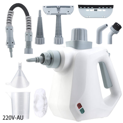 💨Mehrzweck-Handdampfreiniger-Set für Zuhause🧼