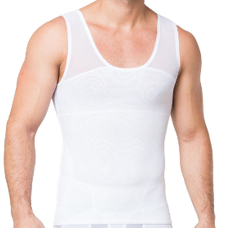 💪Hochelastisches Fitness- und Formungs-Tanktop für Herren