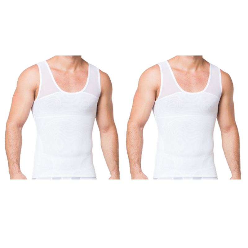💪Hochelastisches Fitness- und Formungs-Tanktop für Herren