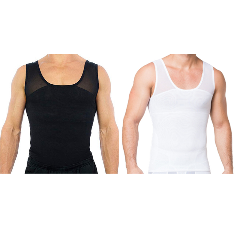 💪Hochelastisches Fitness- und Formungs-Tanktop für Herren