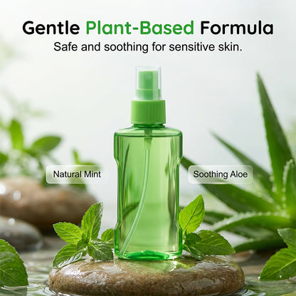 🌿 Familienfreundliches Mückenschutzspray – Schützen Sie Ihre Lieben auf natürliche Weise! 🦟💚 Auf pflanzlicher Basis, sanft zur Haut, hart gegen Insekten – unbeschwerter Spaß im Freien für alle. 🌸✨