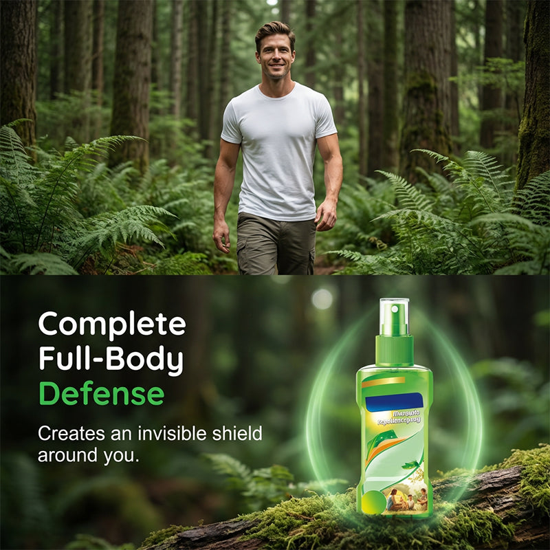🌿 Familienfreundliches Mückenschutzspray – Schützen Sie Ihre Lieben auf natürliche Weise! 🦟💚 Auf pflanzlicher Basis, sanft zur Haut, hart gegen Insekten – unbeschwerter Spaß im Freien für alle. 🌸✨