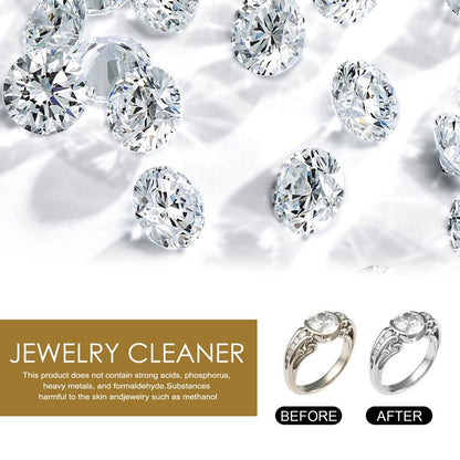 💎Flüssigkeit zur Reinigung von Schmuck🧼
