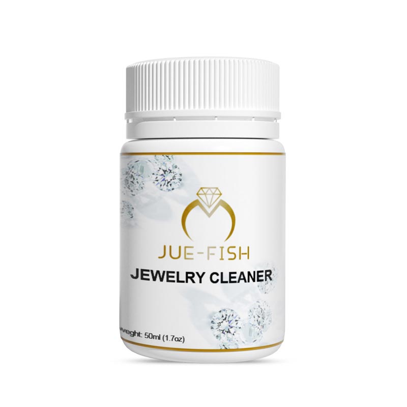 💎Flüssigkeit zur Reinigung von Schmuck🧼