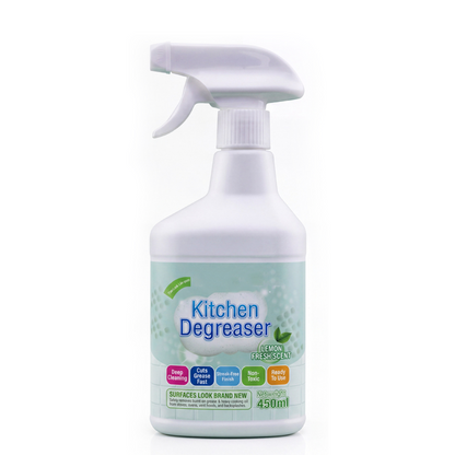 Hochwirksames Entfettungsspray für die Küche🧼💨