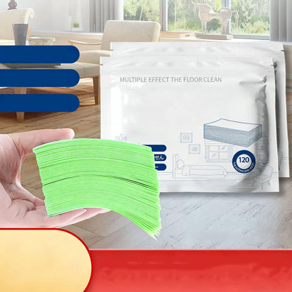 🥳HEISSER SALE 2026🥳💞50.000+ VERKAUFT!👵❤️ 50 % RABATT!  Wasserlösliche Bodenreinigungstücher