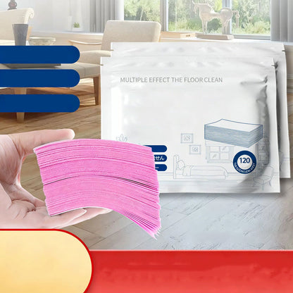 🥳HEISSER SALE 2026🥳💞50.000+ VERKAUFT!👵❤️ 50 % RABATT!  Wasserlösliche Bodenreinigungstücher