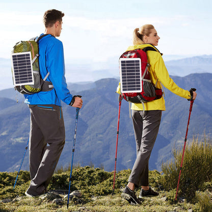 😍Zeitlich begrenzter Rabatt 50% 💥Flexibles Solarpanel mit 2W und 5V