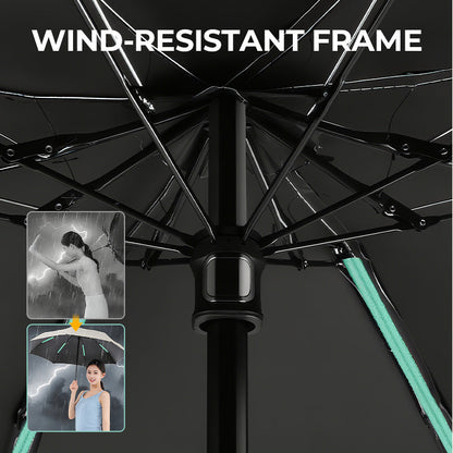☂️Dual-Purpose Portable Capsule Umbrella✨