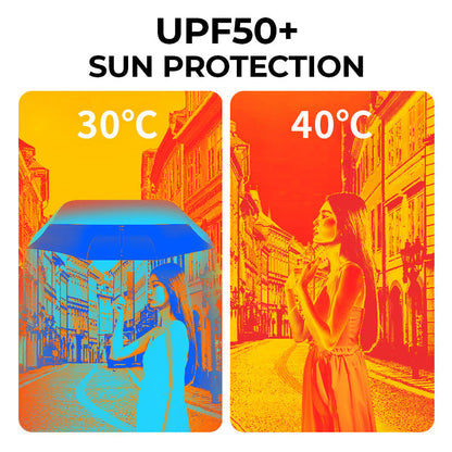 ☂️Dual-Purpose Portable Capsule Umbrella✨