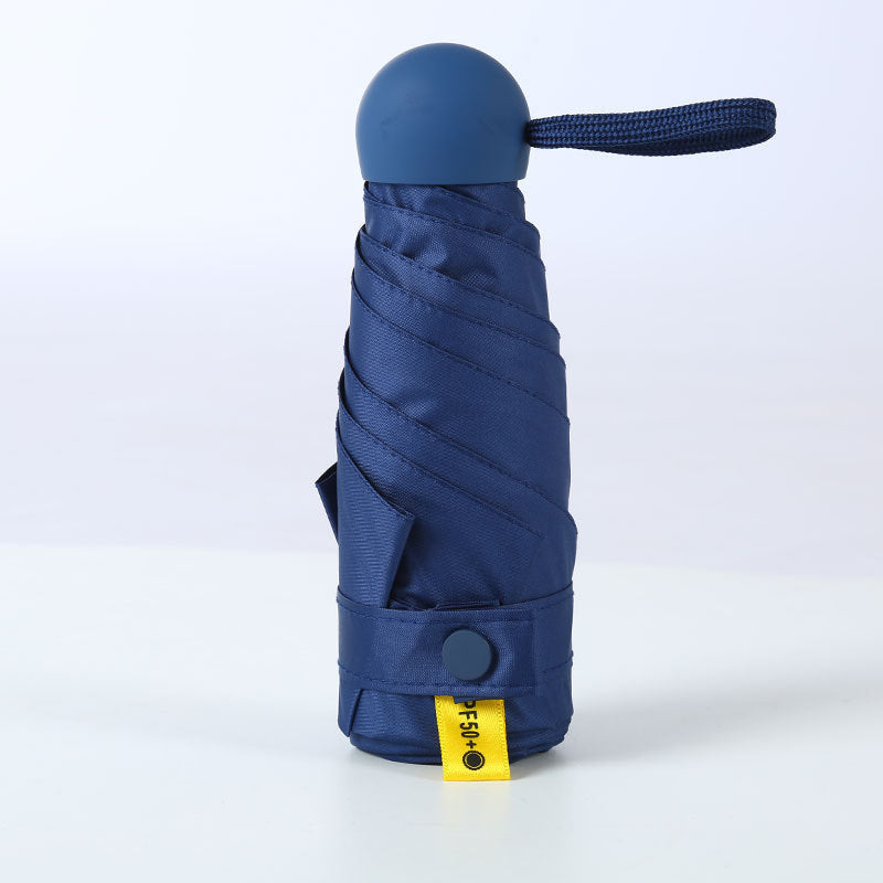 ☂️Dual-Purpose Portable Capsule Umbrella✨