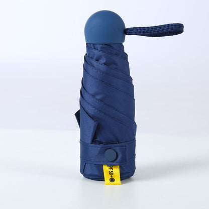 ☂️Dual-Purpose Portable Capsule Umbrella✨