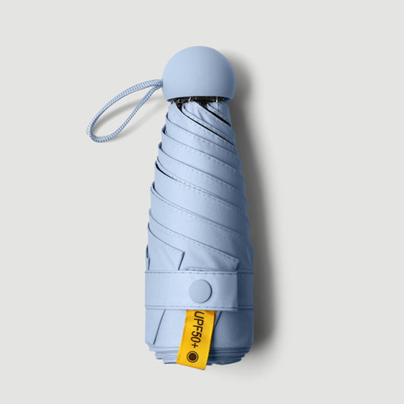 ☂️Dual-Purpose Portable Capsule Umbrella✨